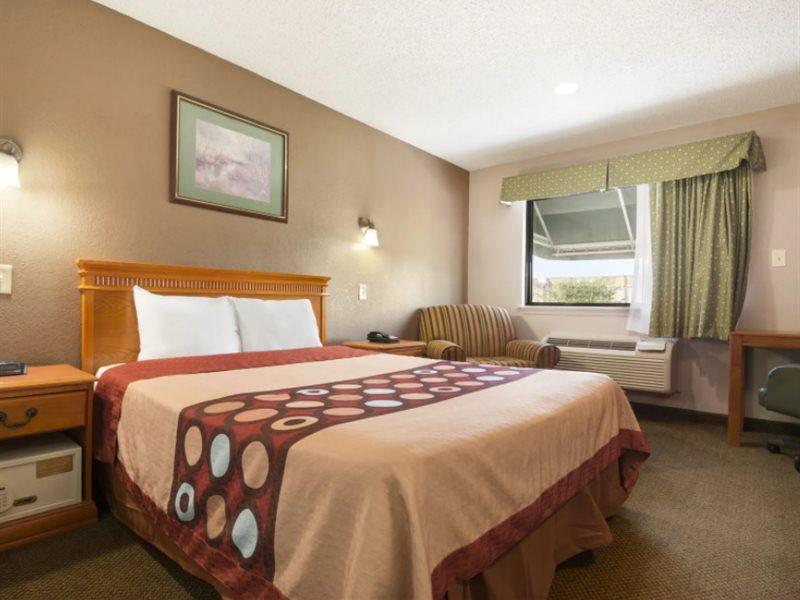 Super 8 Baton Rouge/I-12 Motel Eksteriør bilde