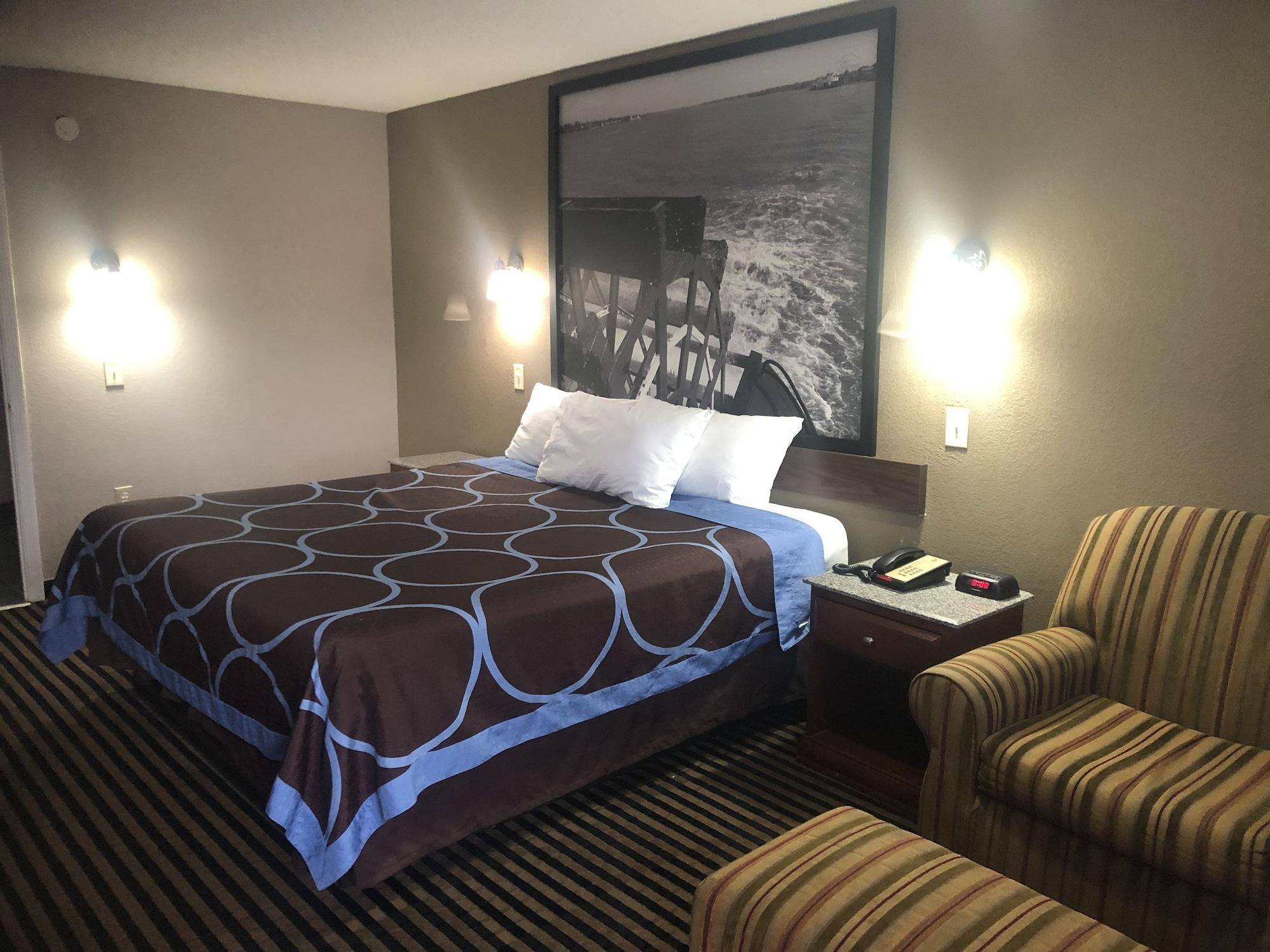 Super 8 Baton Rouge/I-12 Motel Eksteriør bilde