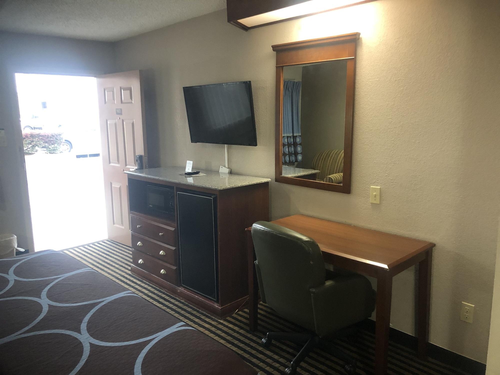 Super 8 Baton Rouge/I-12 Motel Eksteriør bilde