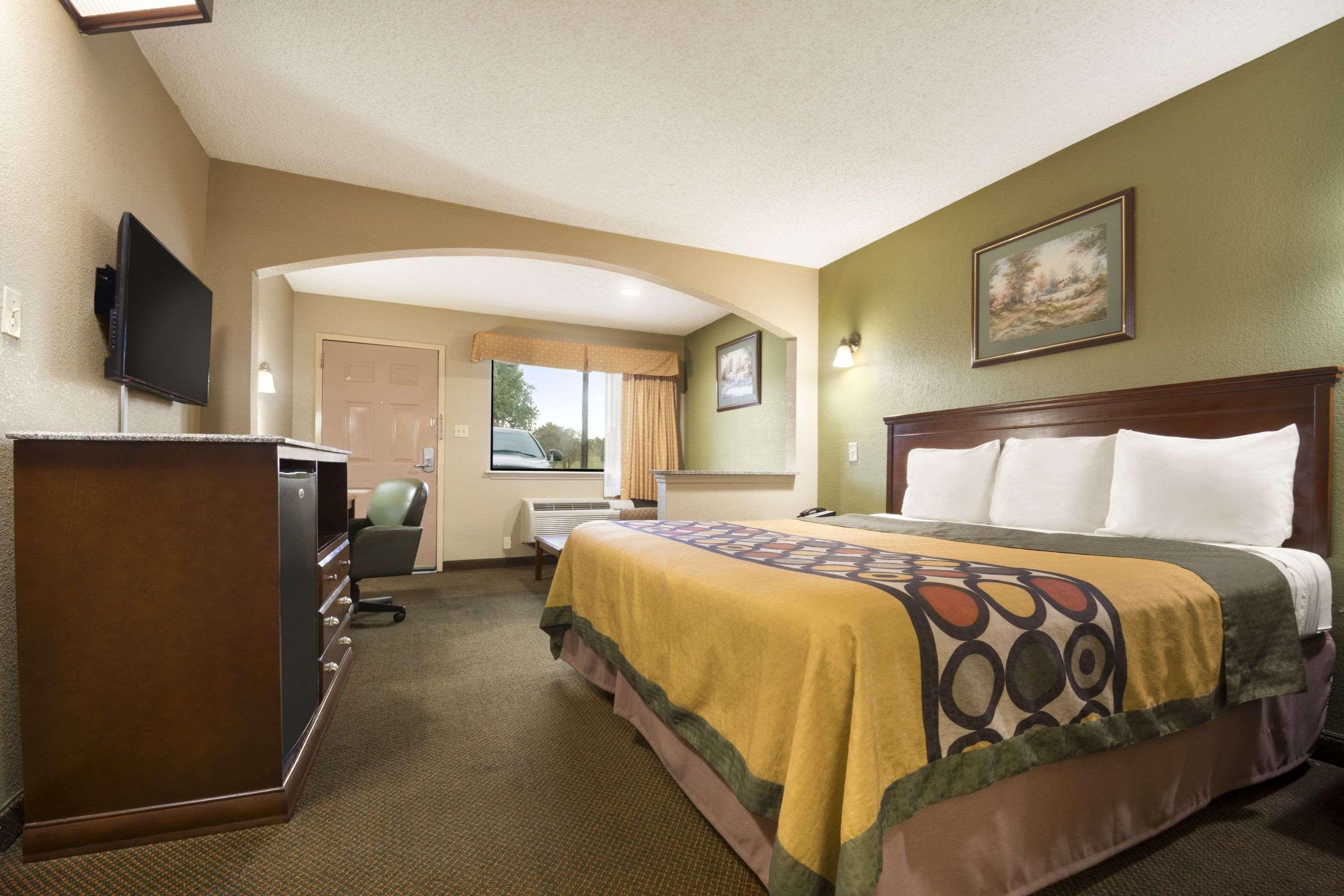 Super 8 Baton Rouge/I-12 Motel Eksteriør bilde