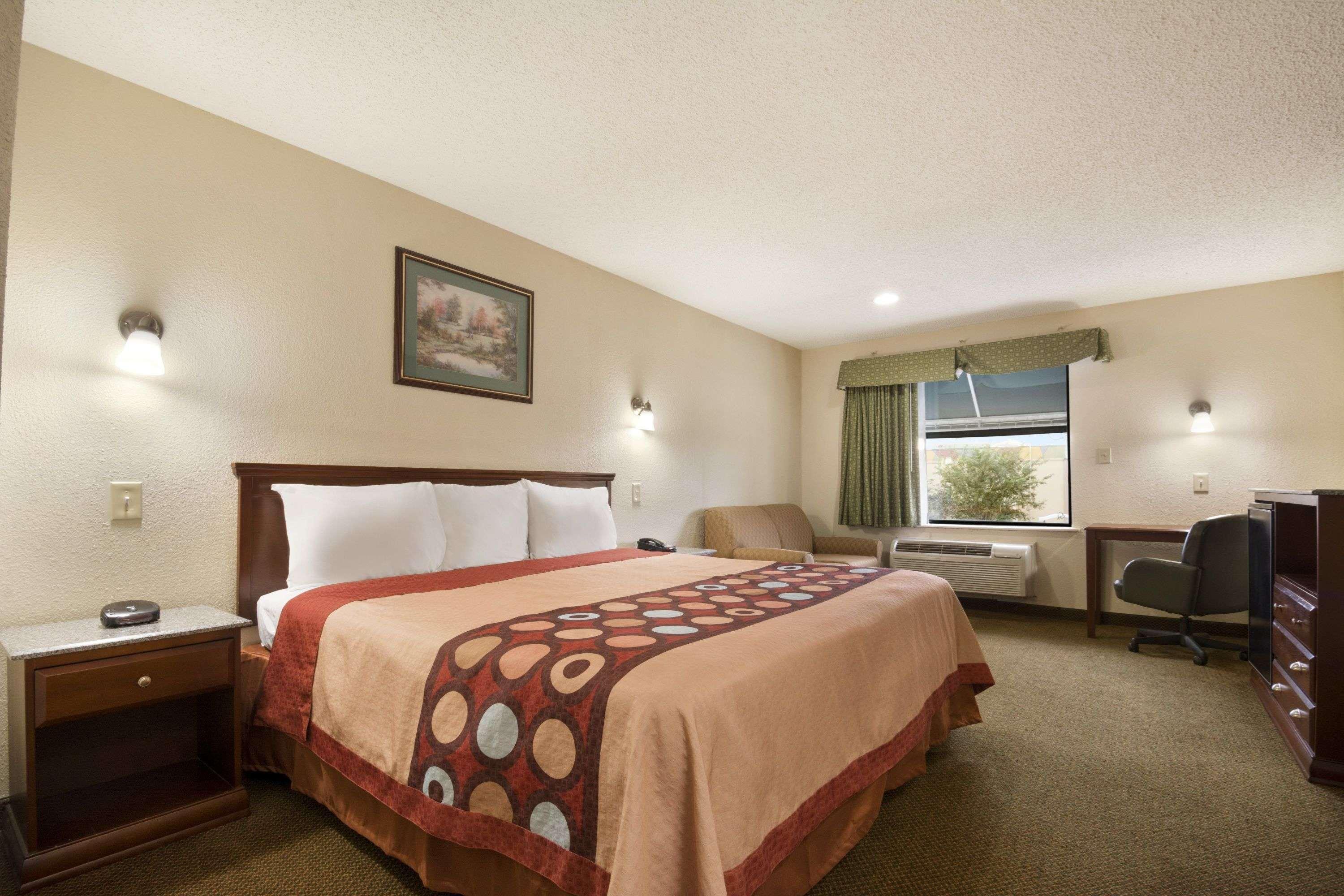 Super 8 Baton Rouge/I-12 Motel Eksteriør bilde