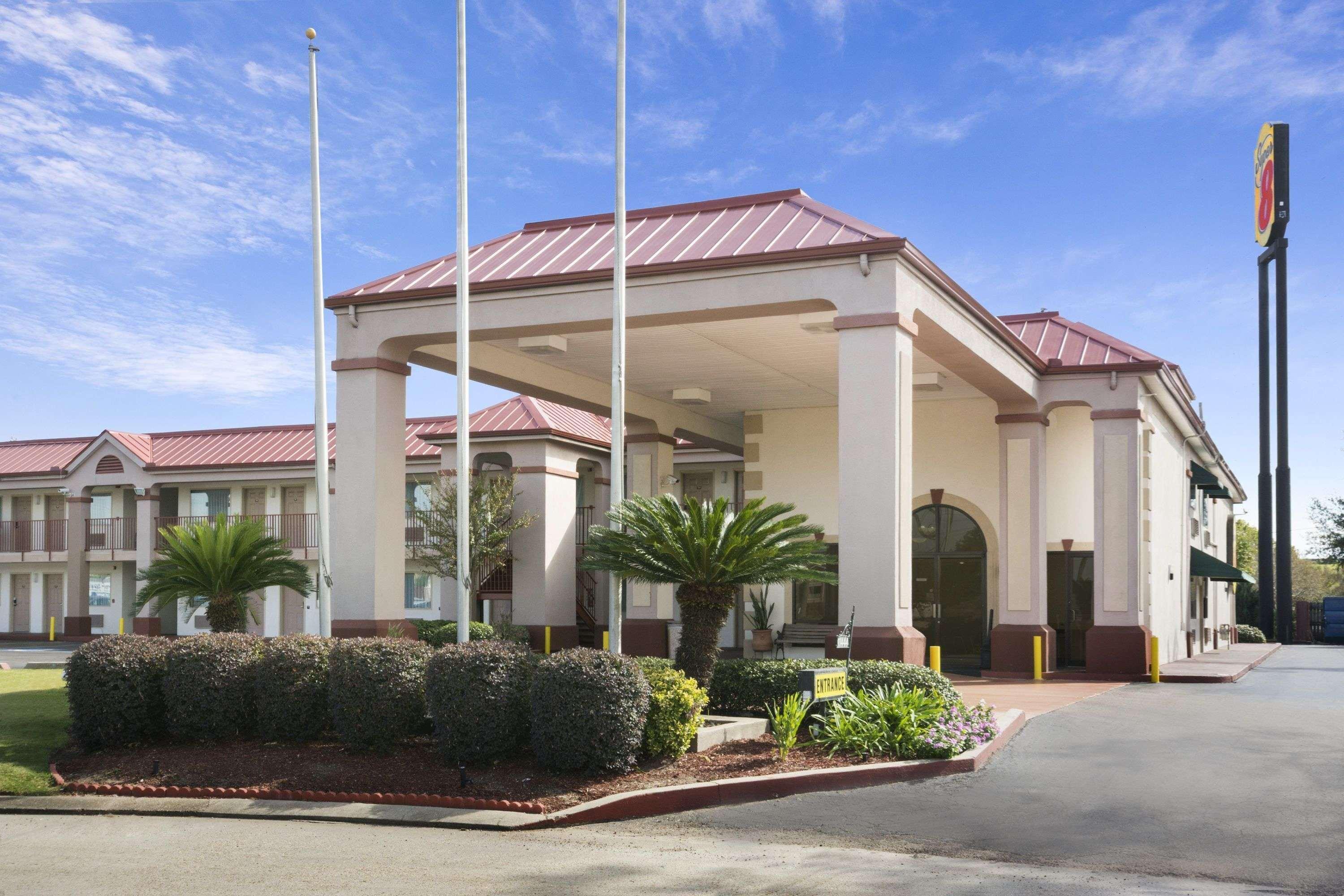 Super 8 Baton Rouge/I-12 Motel Eksteriør bilde